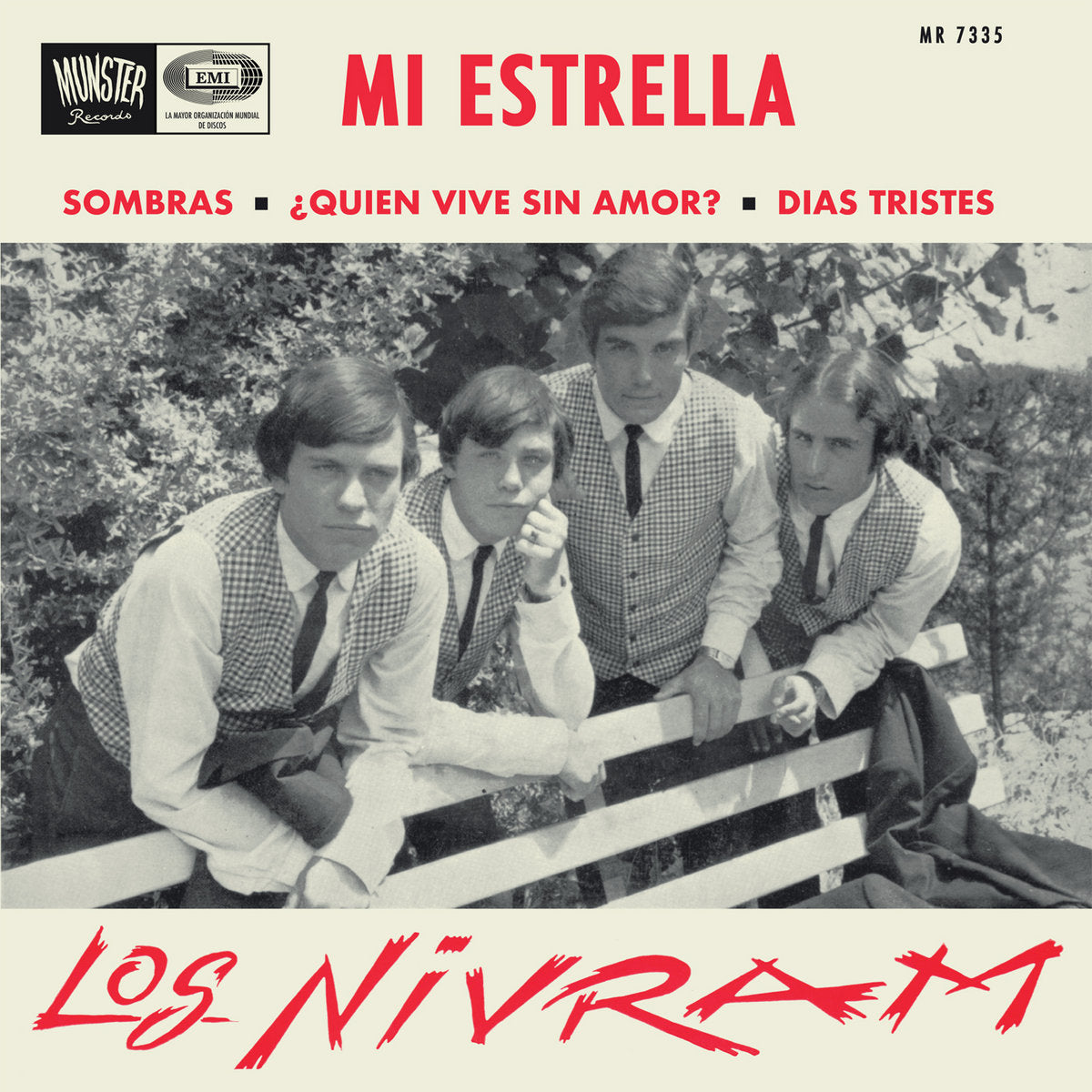 Mi Estrella (New 7")