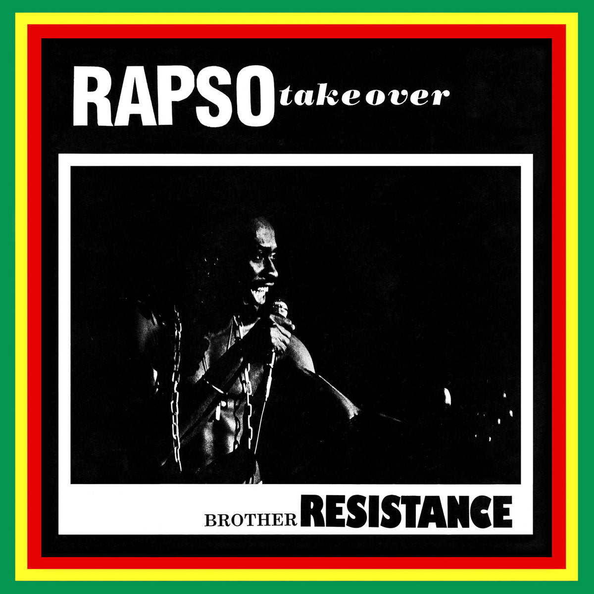 Rapso Take Over (New LP)