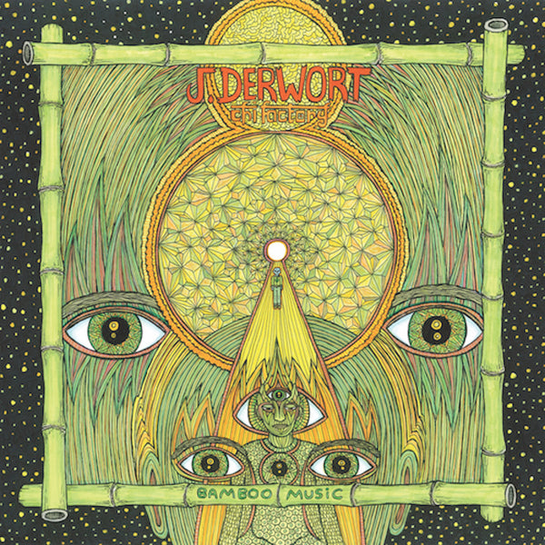 Bamboo Music (New LP)