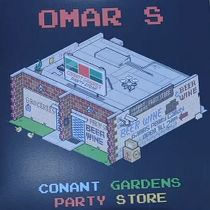 Conant Gardens EP (New 12")
