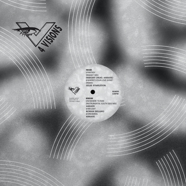 V4 Visions Label Sampler (New 12")