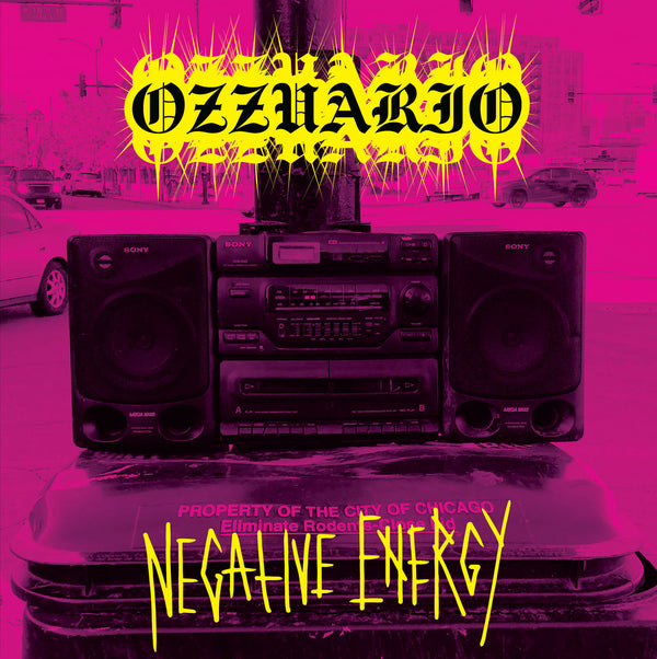 Negative Energy (New 7")