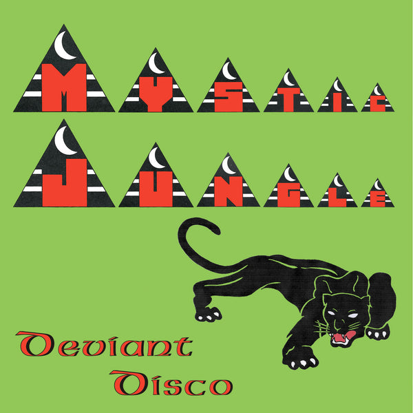 Deviant Disco (New LP)