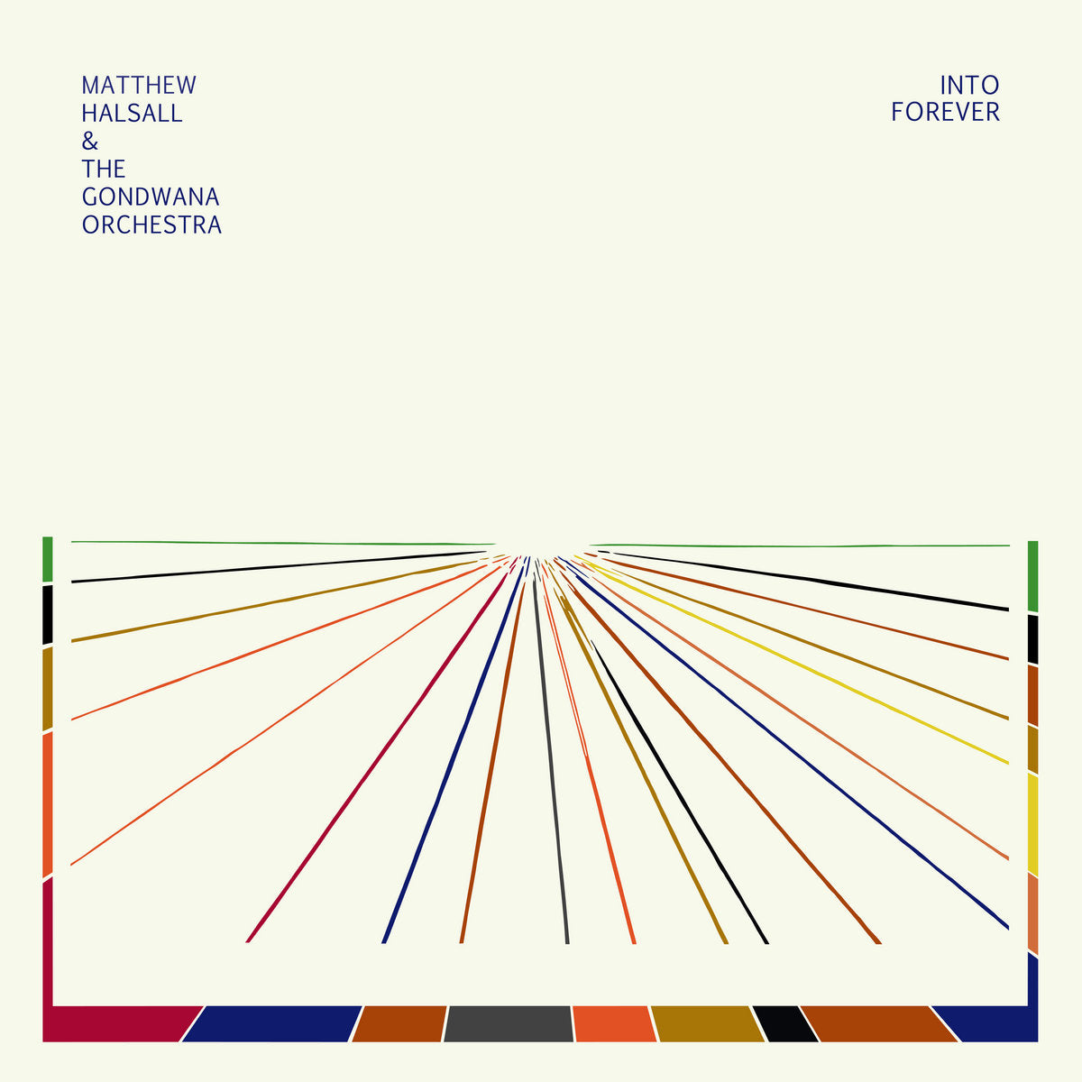 Into Forever (New LP)