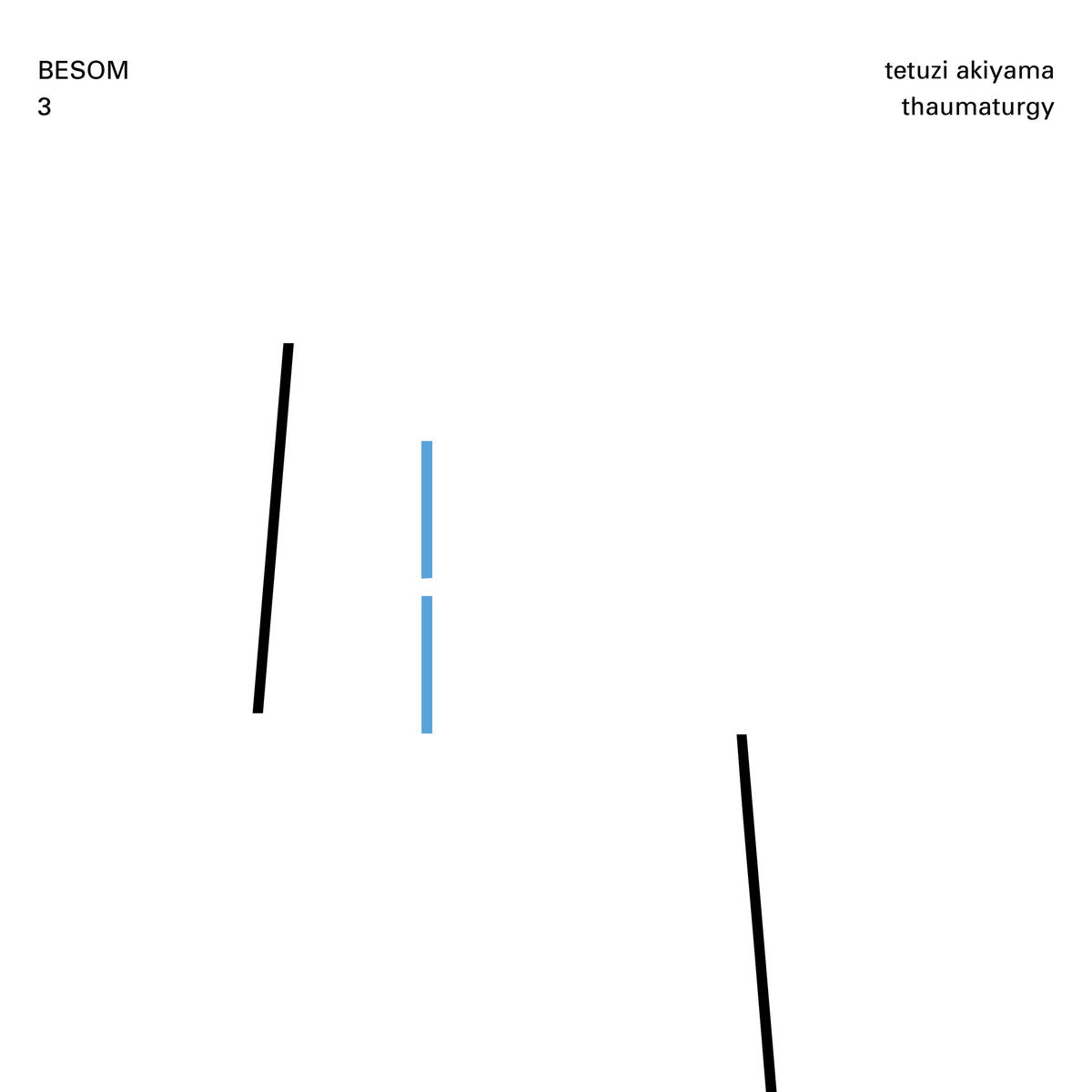 Thaumaturgy (New LP)