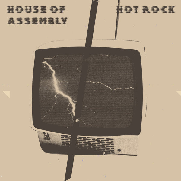 Hot Rock (New 12")