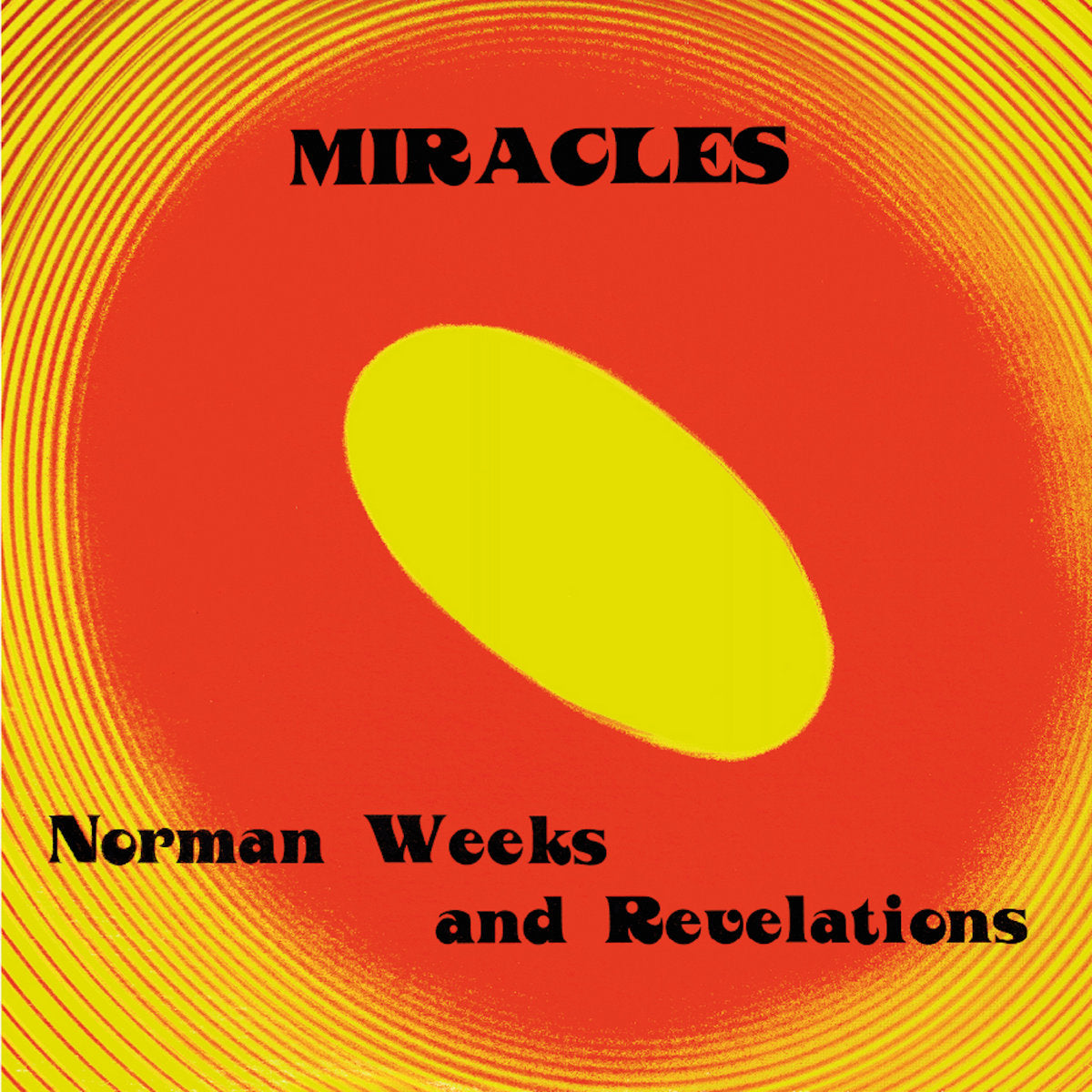 Miracles (New LP)