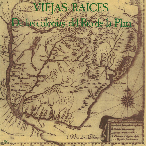 De Las Colonias Del Río De La Plata (New LP)