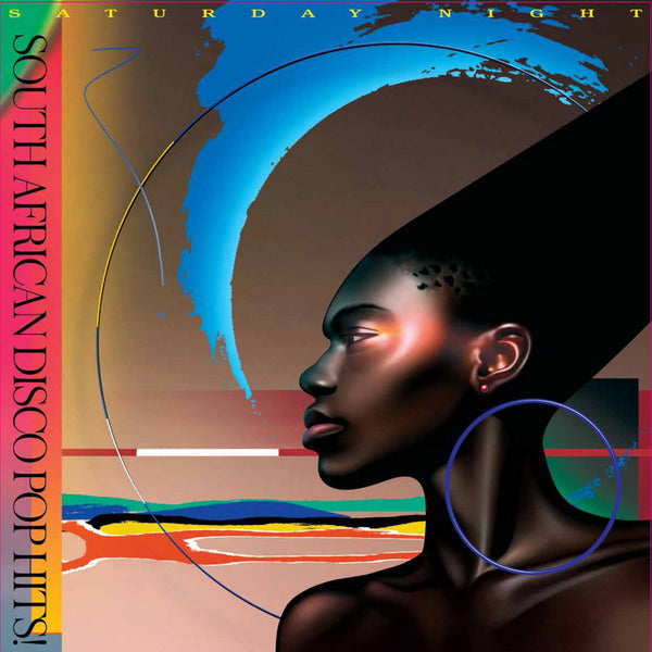 Saturday Night - South African Disco Pop Hits - 1981 to 1987 (New LP)
