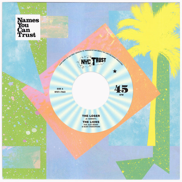 The Loser (New 7")