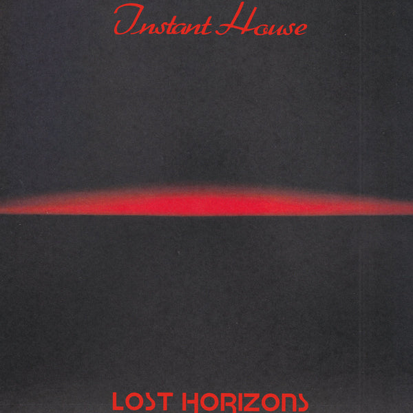 Lost Horizons (New 12")