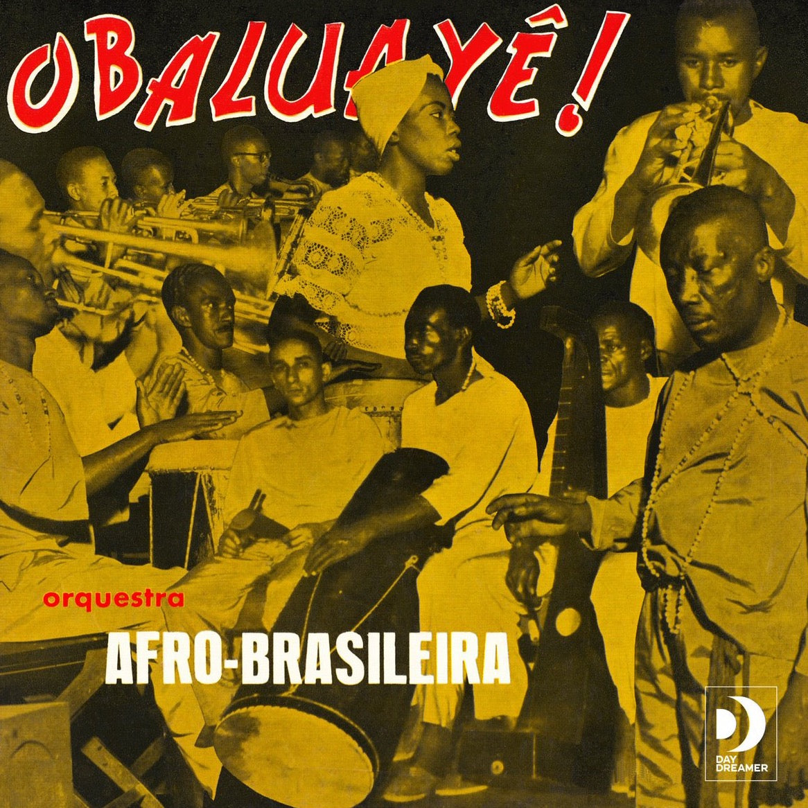 Obaluayê! (New 10")