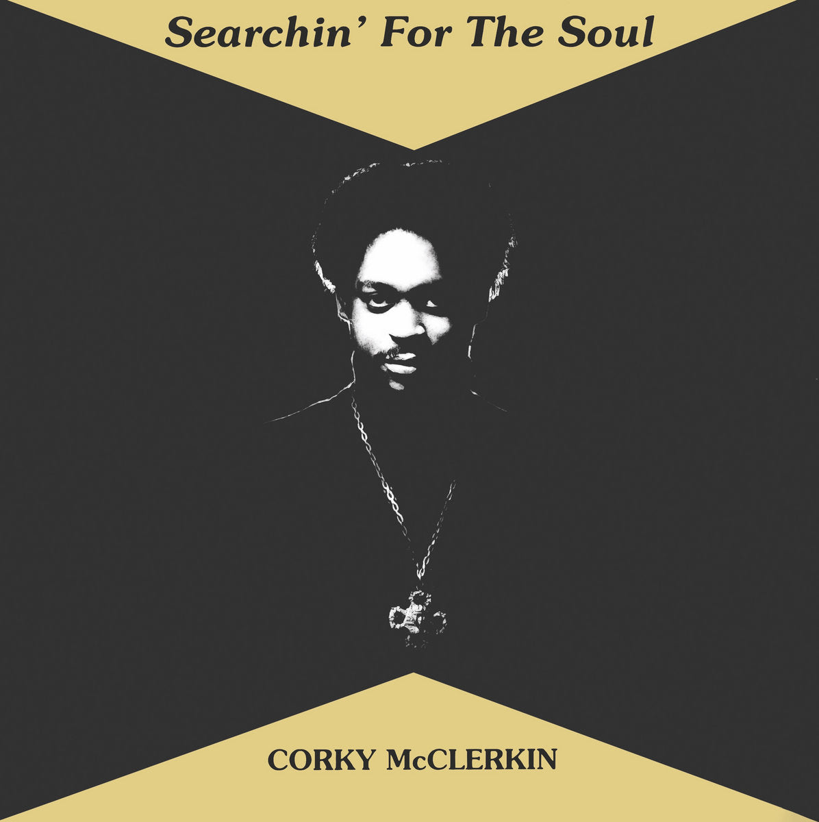 Searchin' For The Soul (New LP)