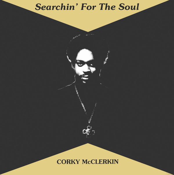 Searchin' For The Soul (New LP)