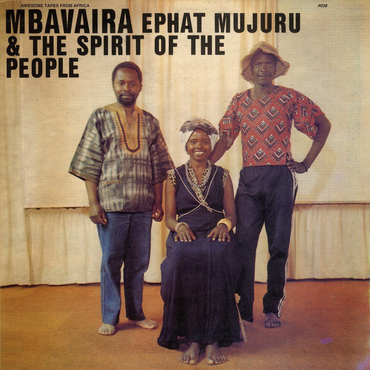 Mbavaira (New LP)