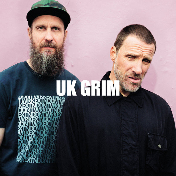 UK Grim (New LP)