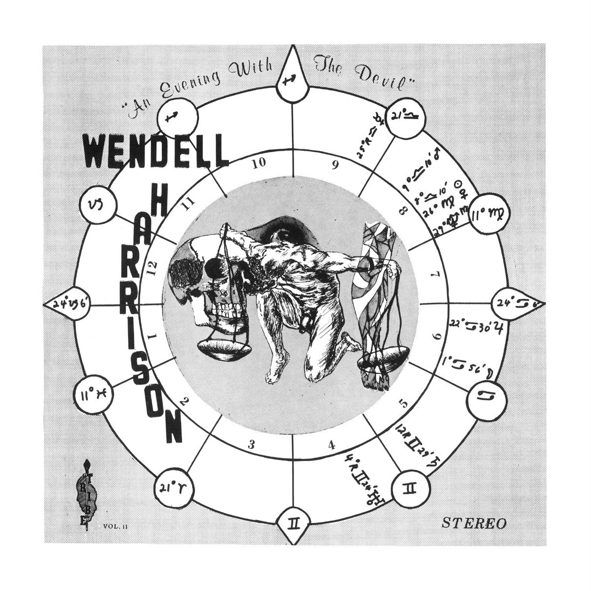 An Evening With The Devil (New LP)