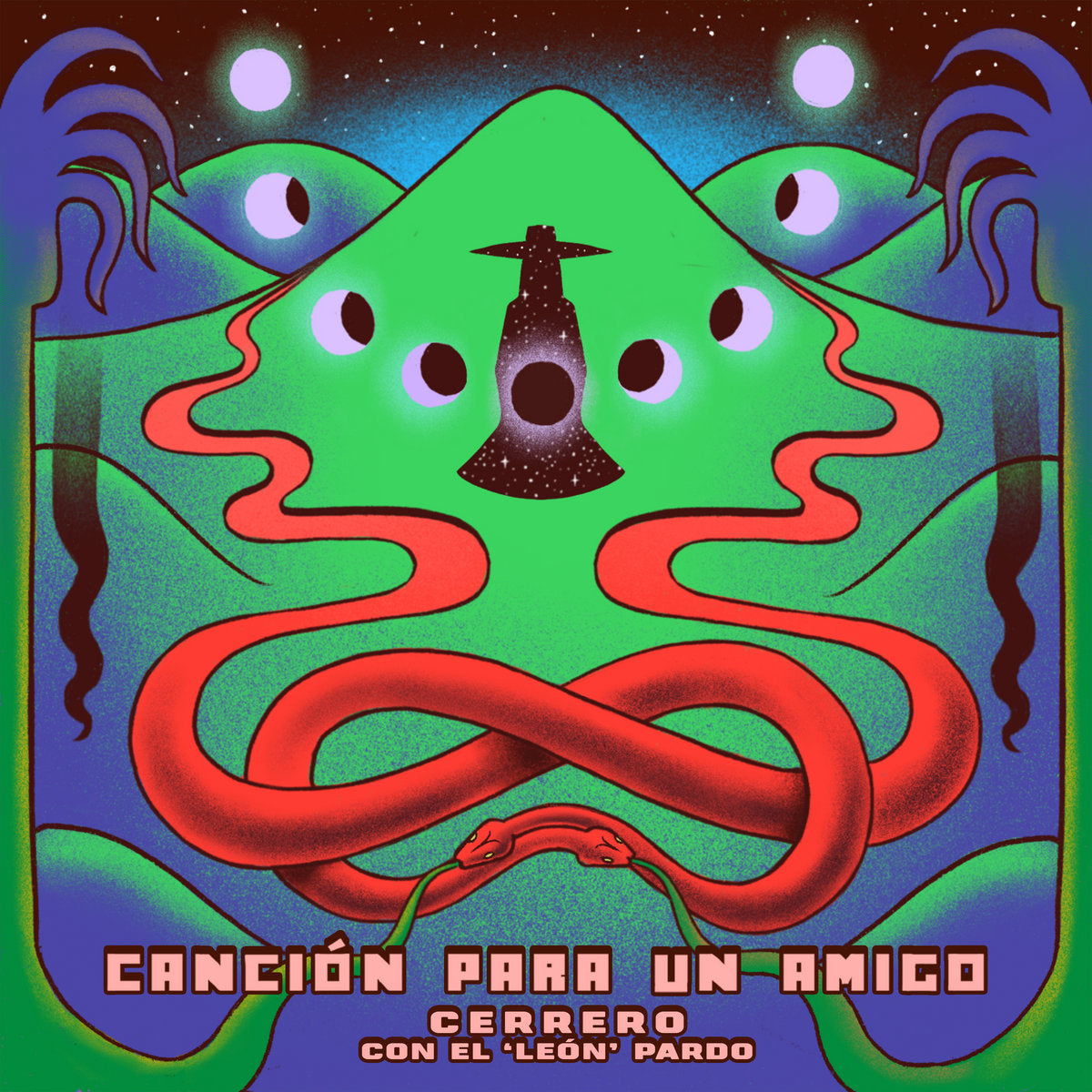 Canción para un amigo (New LP)