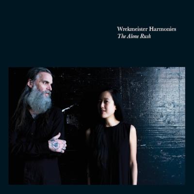 The Alone Rush (New LP)