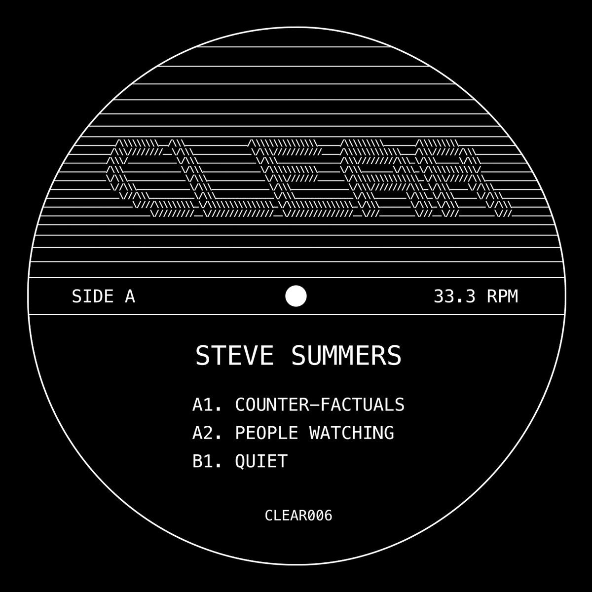 Counter-Factuals (New 12")