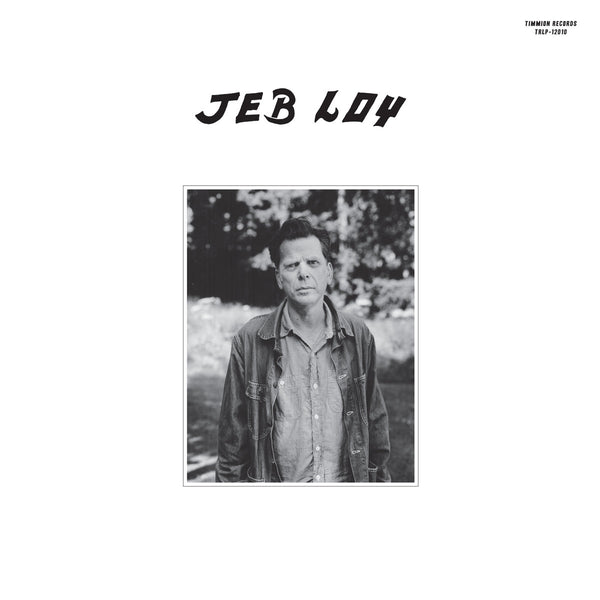 Jeb Loy (New LP)