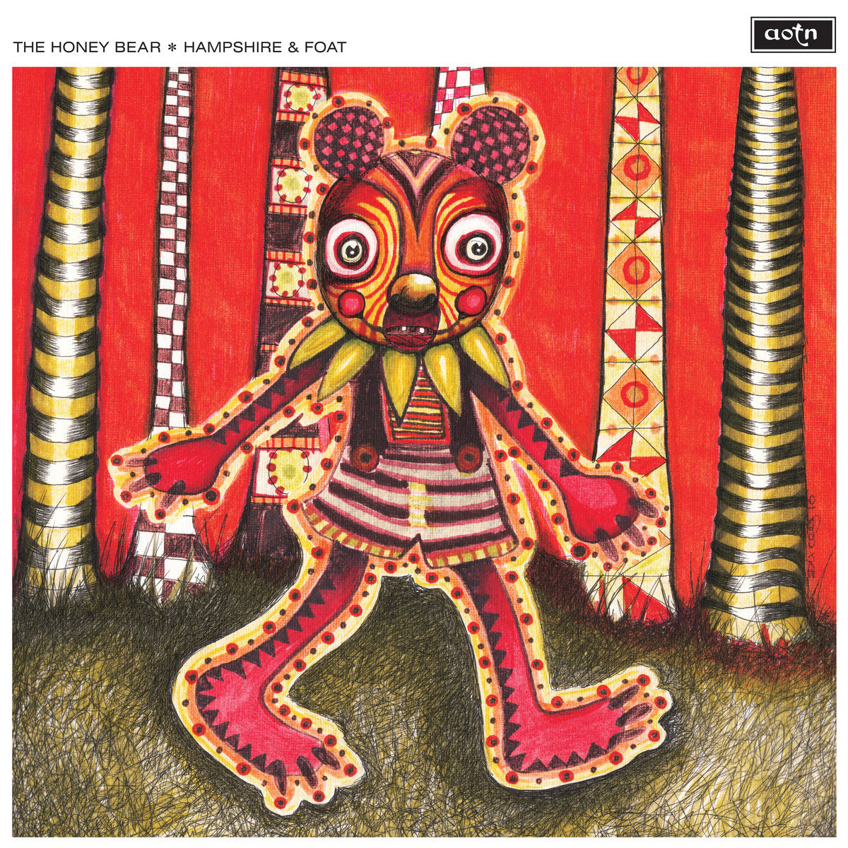 The Honeybear (New LP)