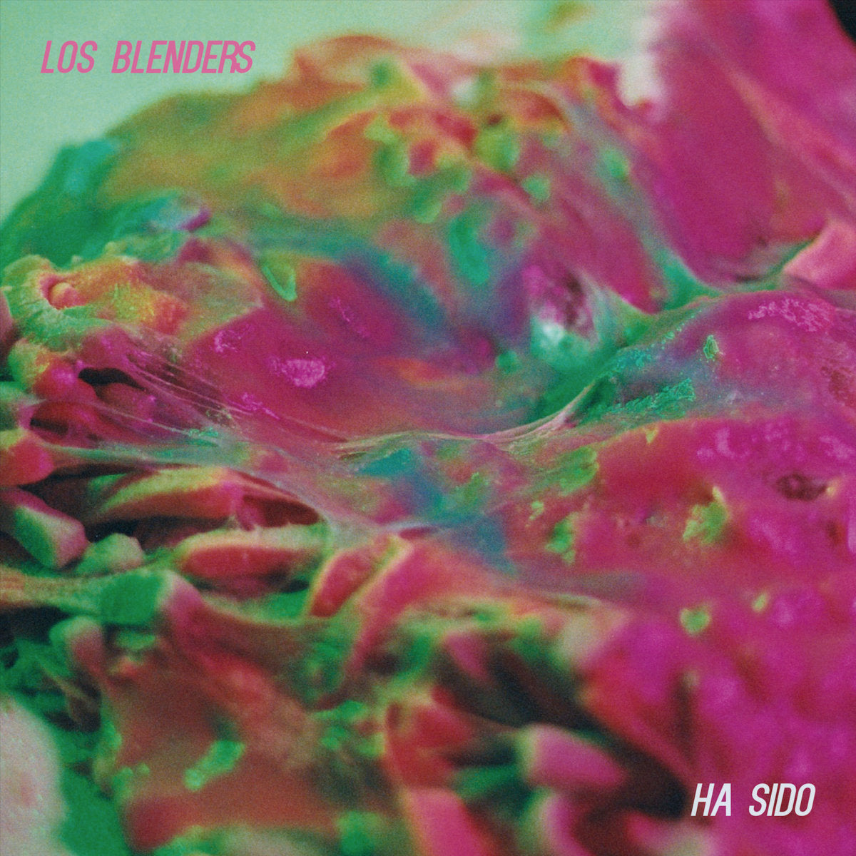 Ha Sido (New LP)