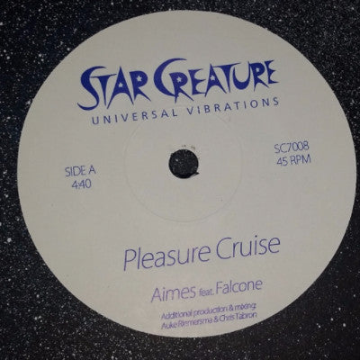 Pleasure Cruise (New 7")