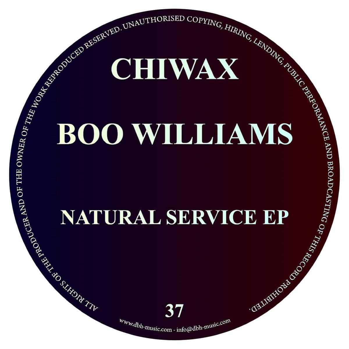 Natural Service EP (New 12")
