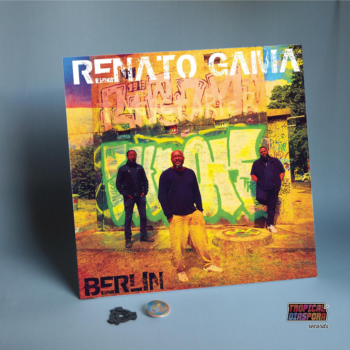 Berlin (New LP)