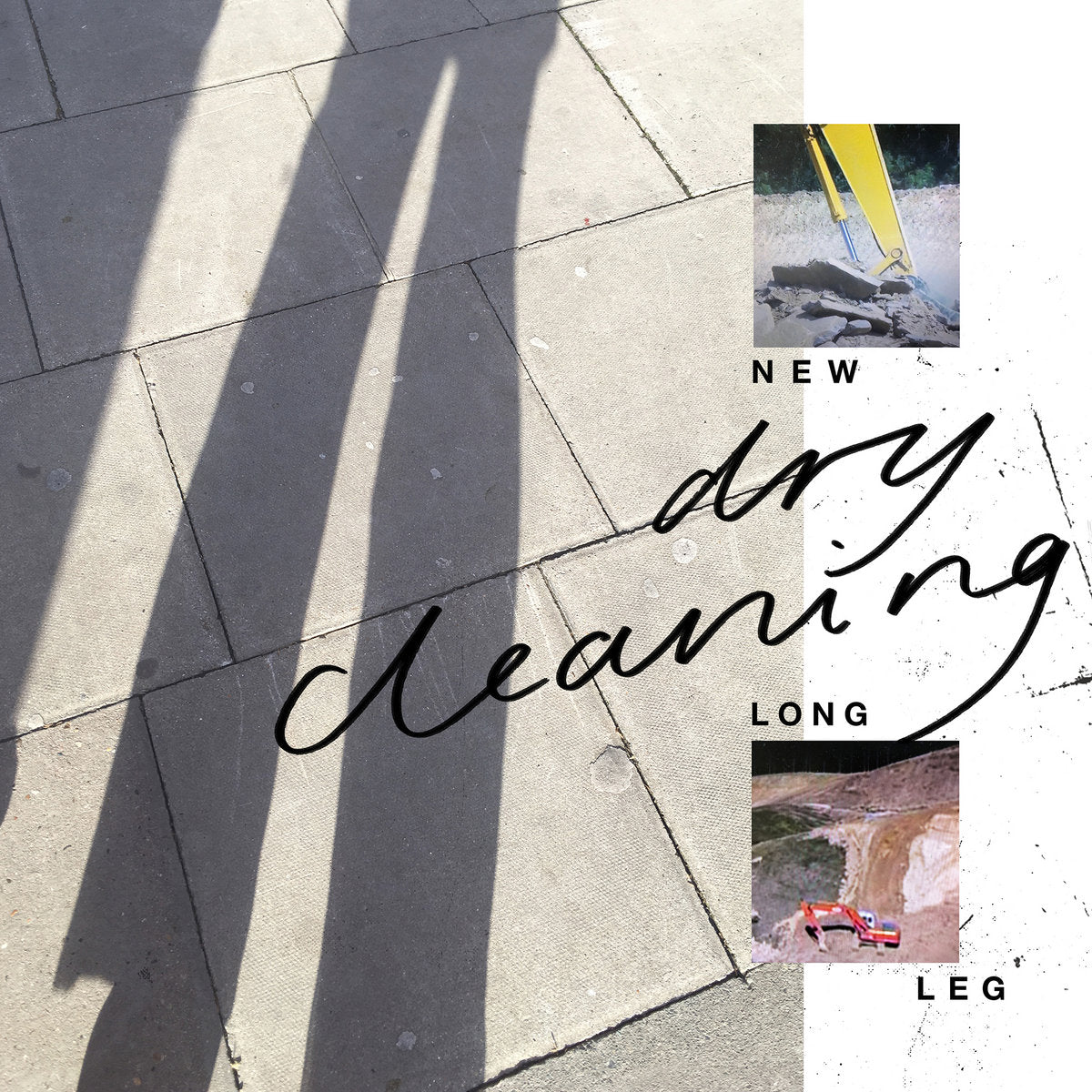 New Long Leg (New LP)