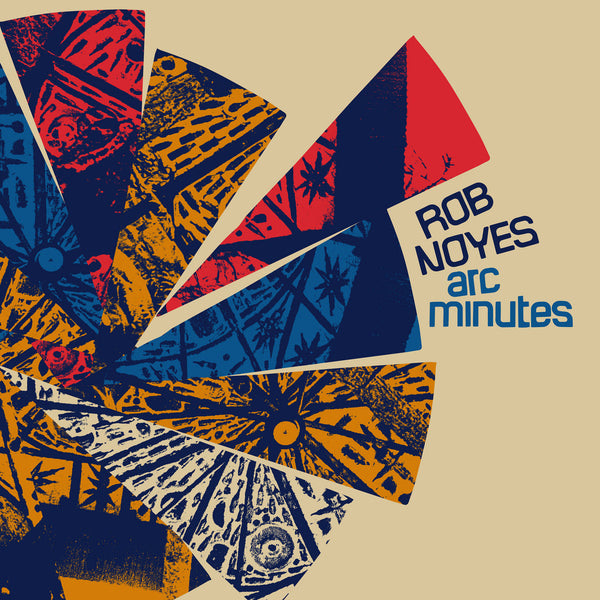 Arc Minutes (New LP)