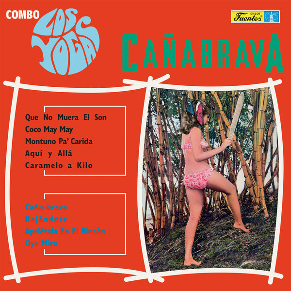Cañabrava (New LP)