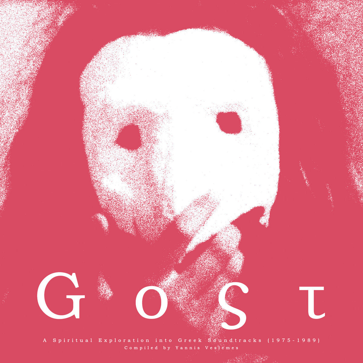 GOST: A Spiritual Exploration into Greek Soundtracks (1975-1989) (New 2LP)