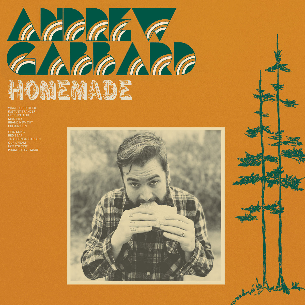 Homemade (New LP)