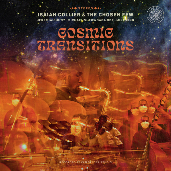 Cosmic Transitions (New 2LP)