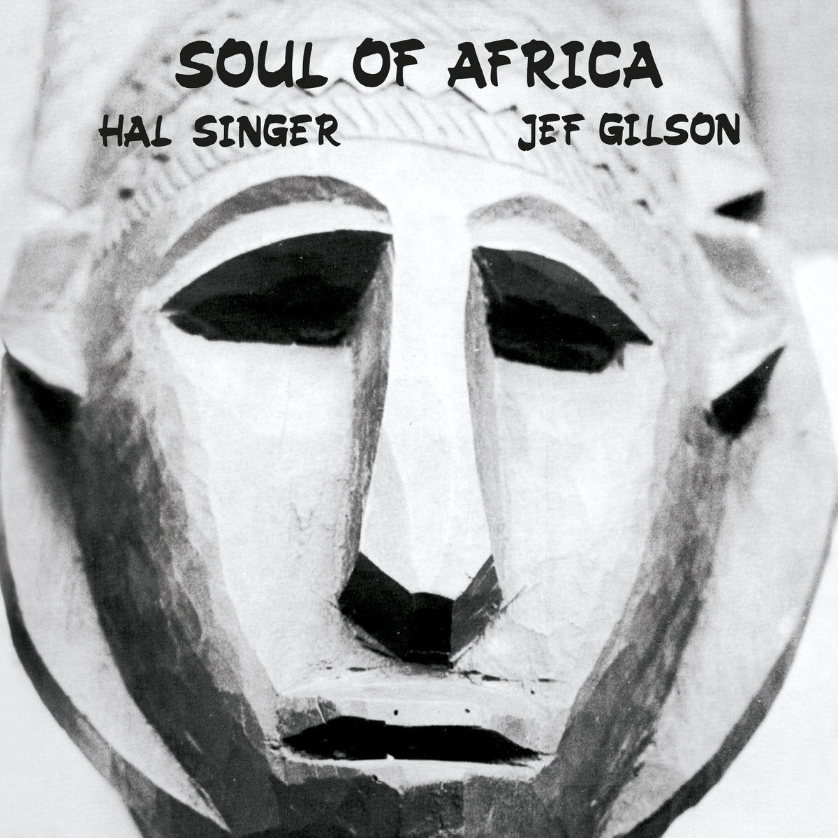 Soul Of Africa (New LP)