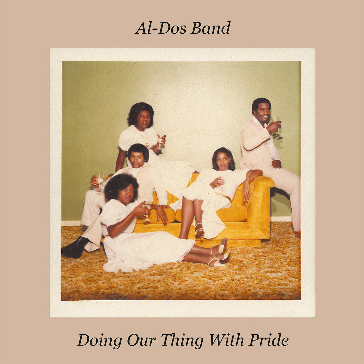 Doing Our Thing With Pride (New LP)