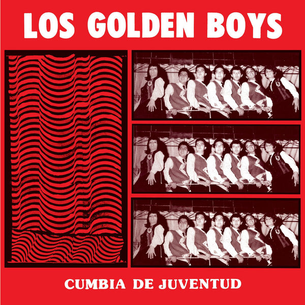 Cumbia De Juventud (New LP)