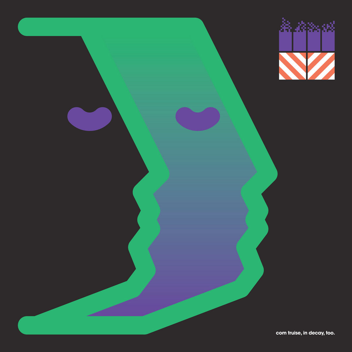 In Decay, Too (New 2LP)