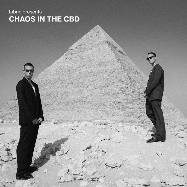 fabric presents Chaos In The CBD (New 2LP)