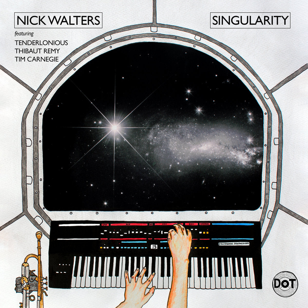 Singularity (New LP)