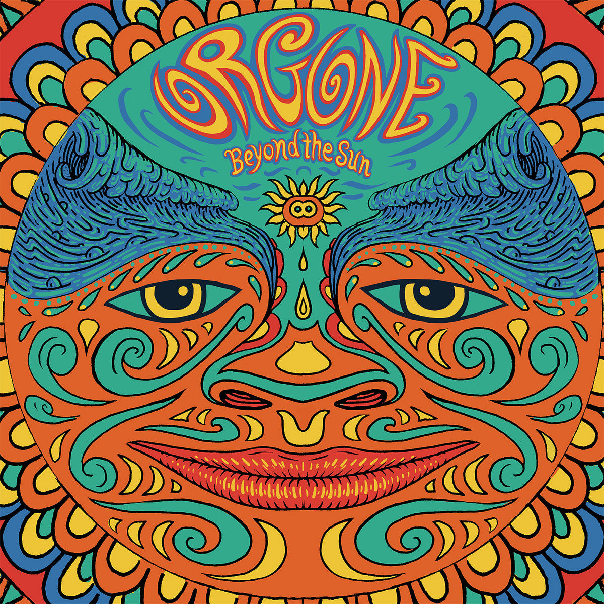 Beyond The Sun (New 2LP)