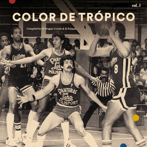 Color De Trópico Vol 3 (New LP)