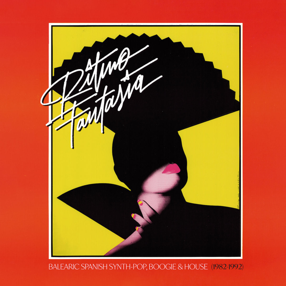 Ritmo Fantasía: Balearic Spanish Synth-Pop, Boogie and House (1982-1992) (New 3LP)