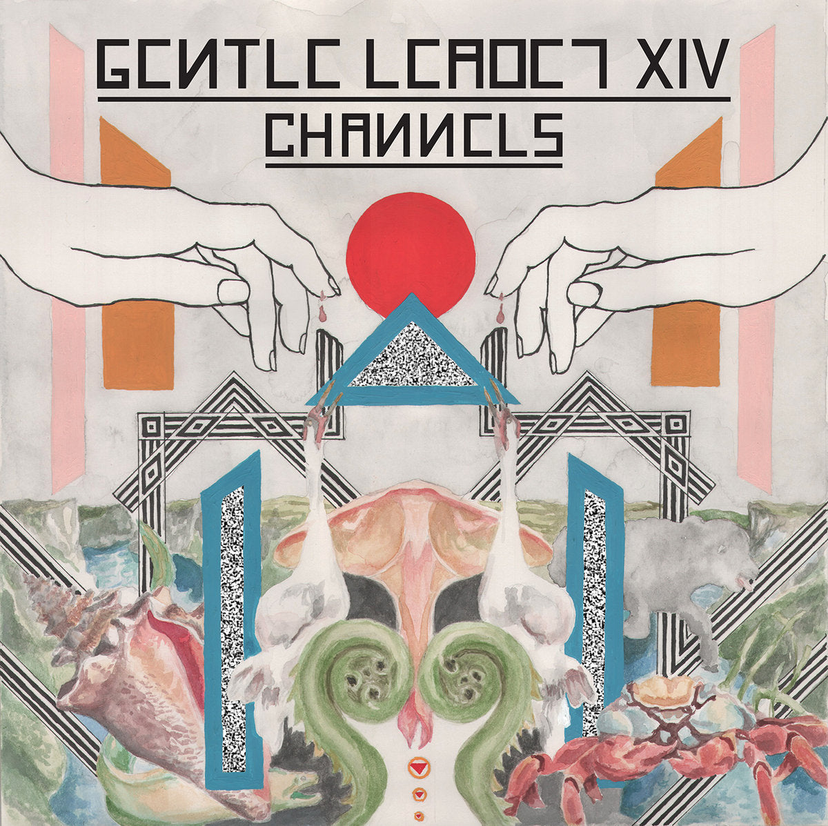 Channels (New LP)