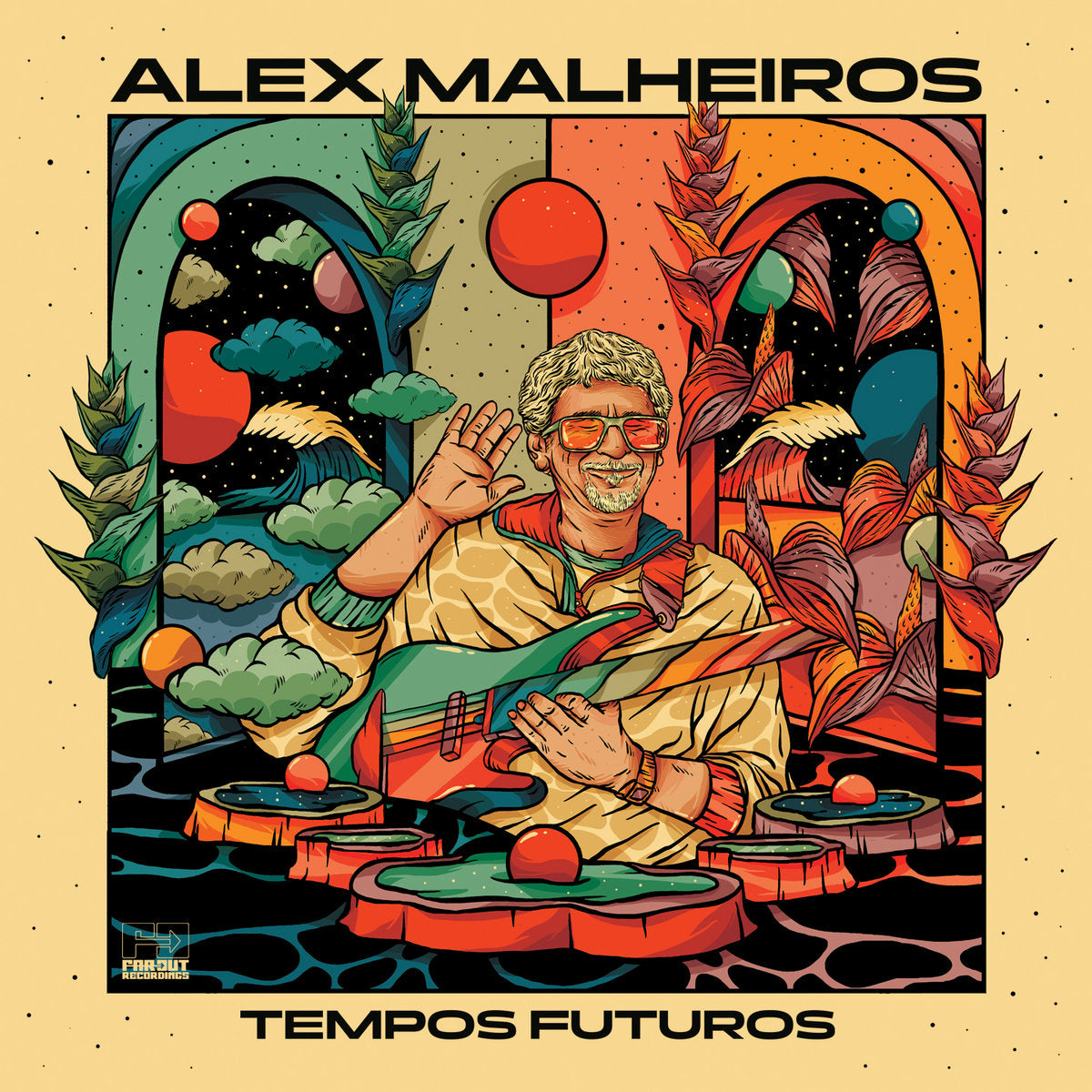 Tempos Futuros (New LP)