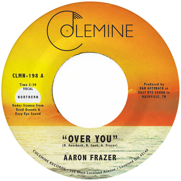 Over You / Have Mercy (New 7")