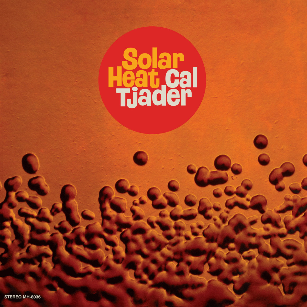 Solar Heat (New LP)
