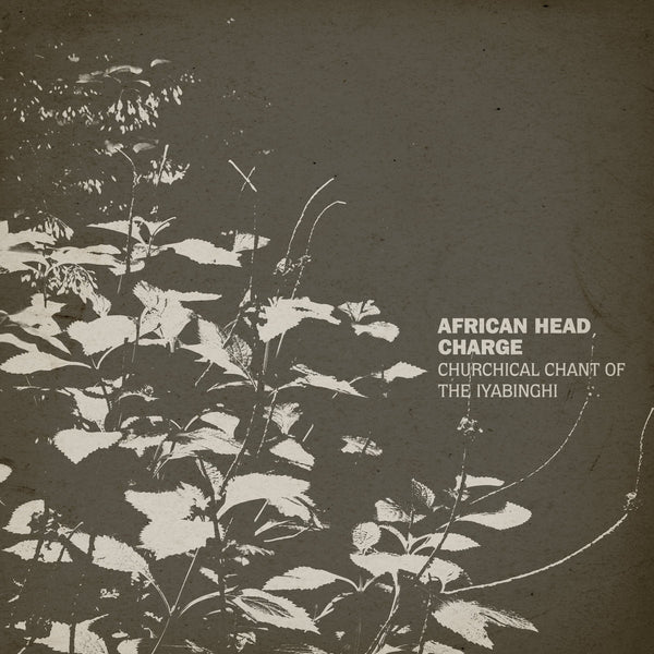 Churchical Chant Of The Iyabinghi (New LP)